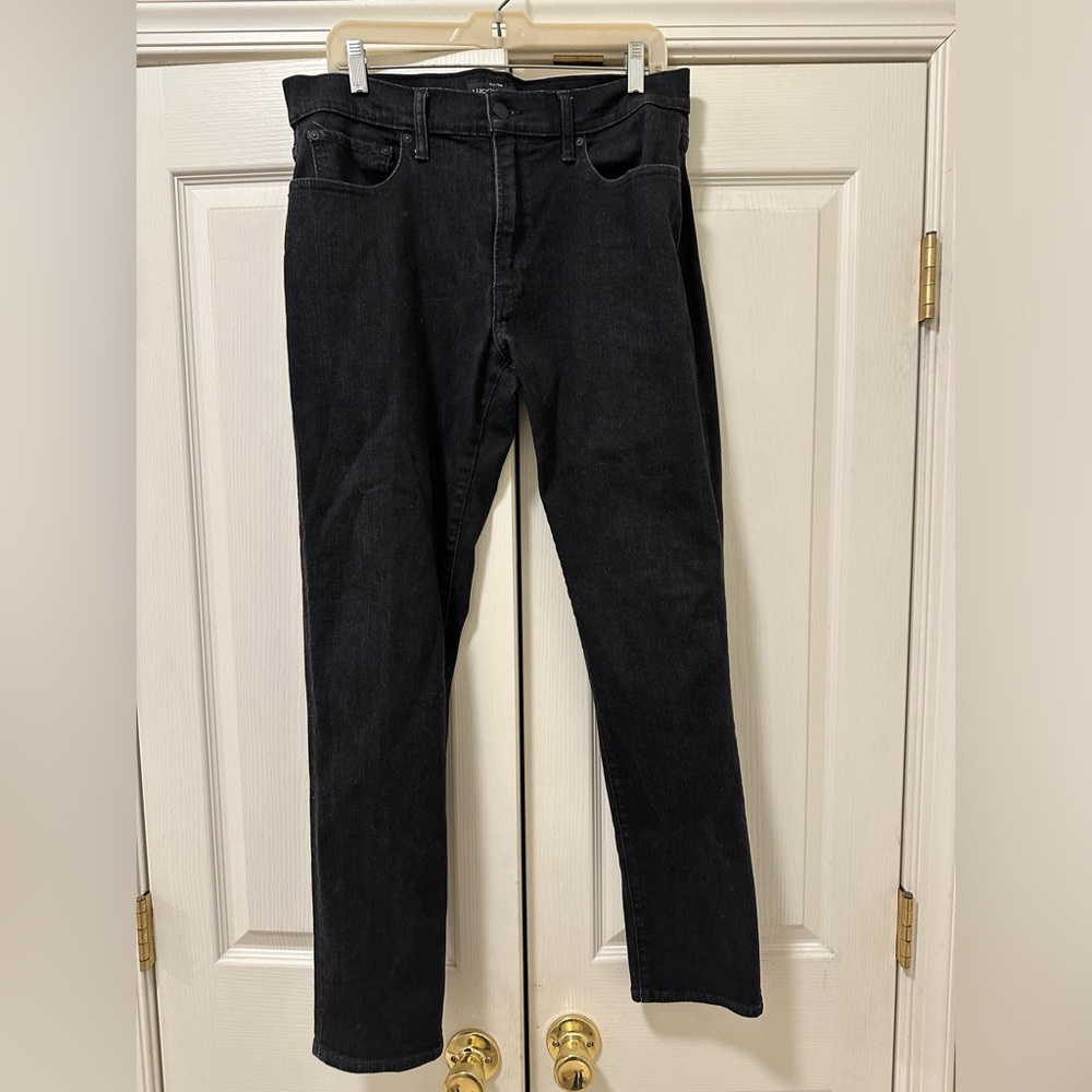 Lucky Brand jeans - worn once or twice.  Outstanding condition.